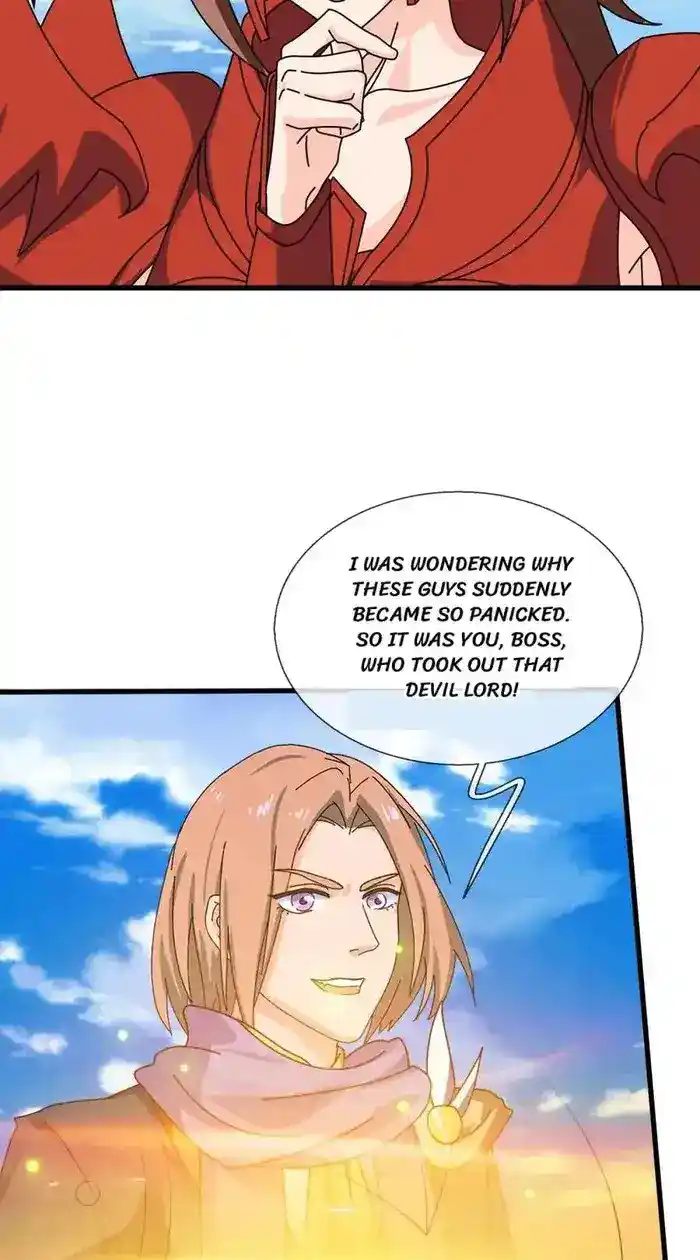 Wan Gu Shen Wang Chapter 405