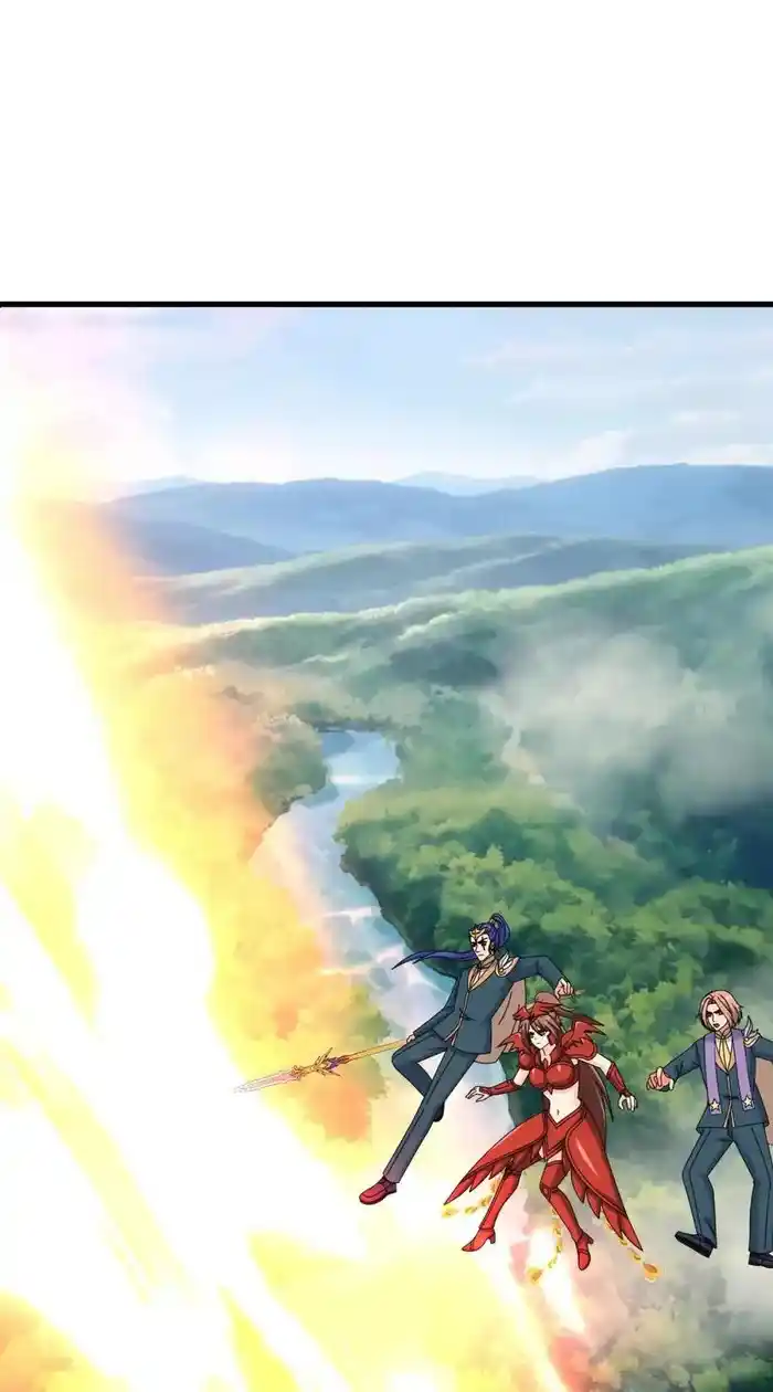 Wan Gu Shen Wang Chapter 407