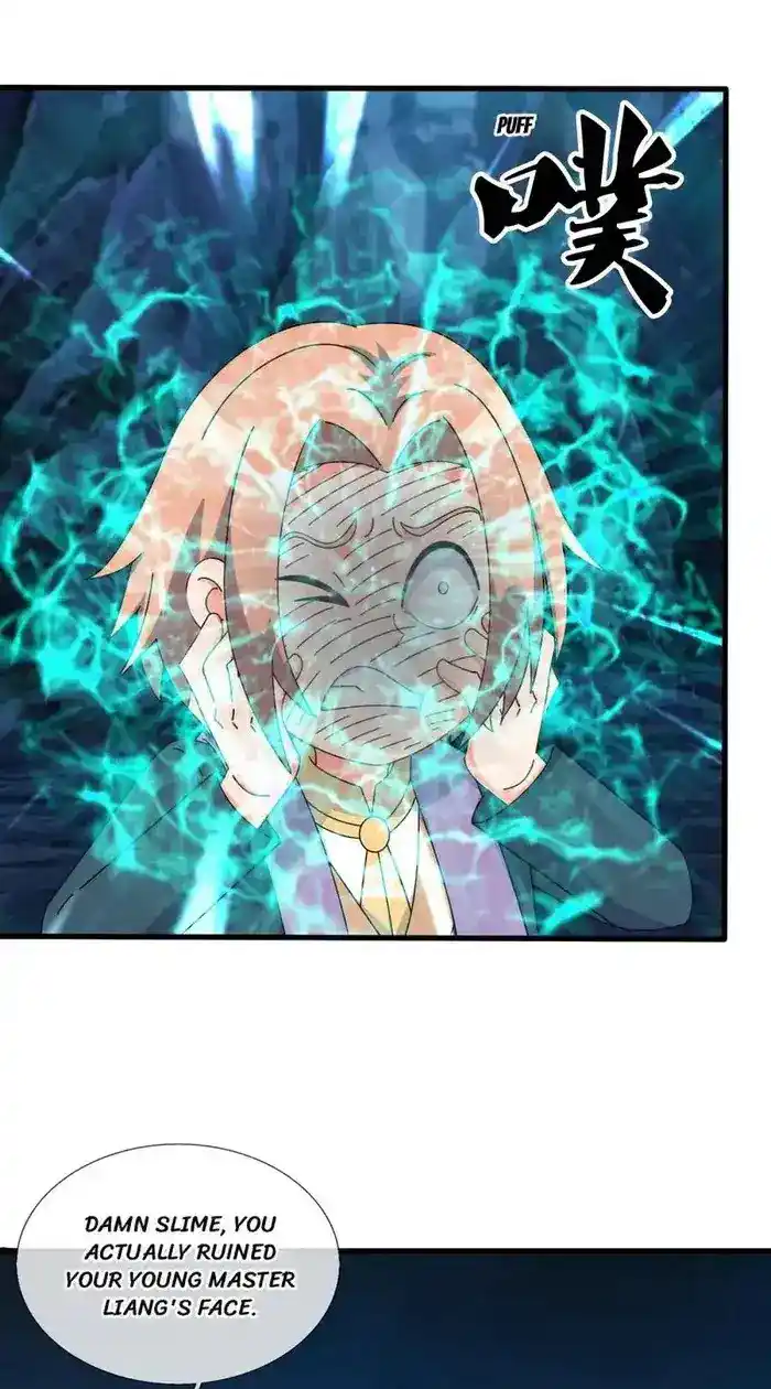 Wan Gu Shen Wang Chapter 408