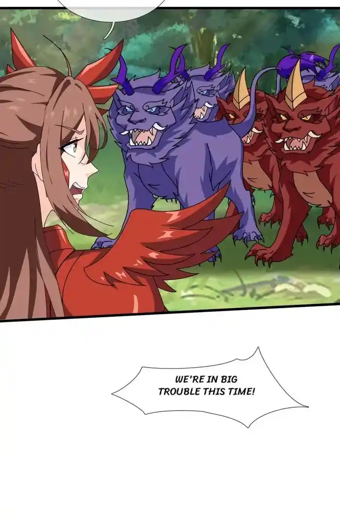 Wan Gu Shen Wang Chapter 411