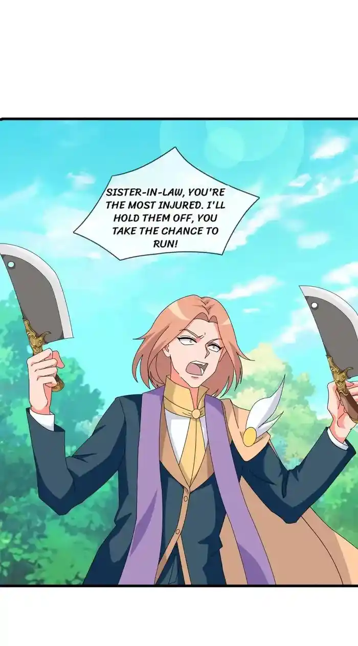 Wan Gu Shen Wang Chapter 411