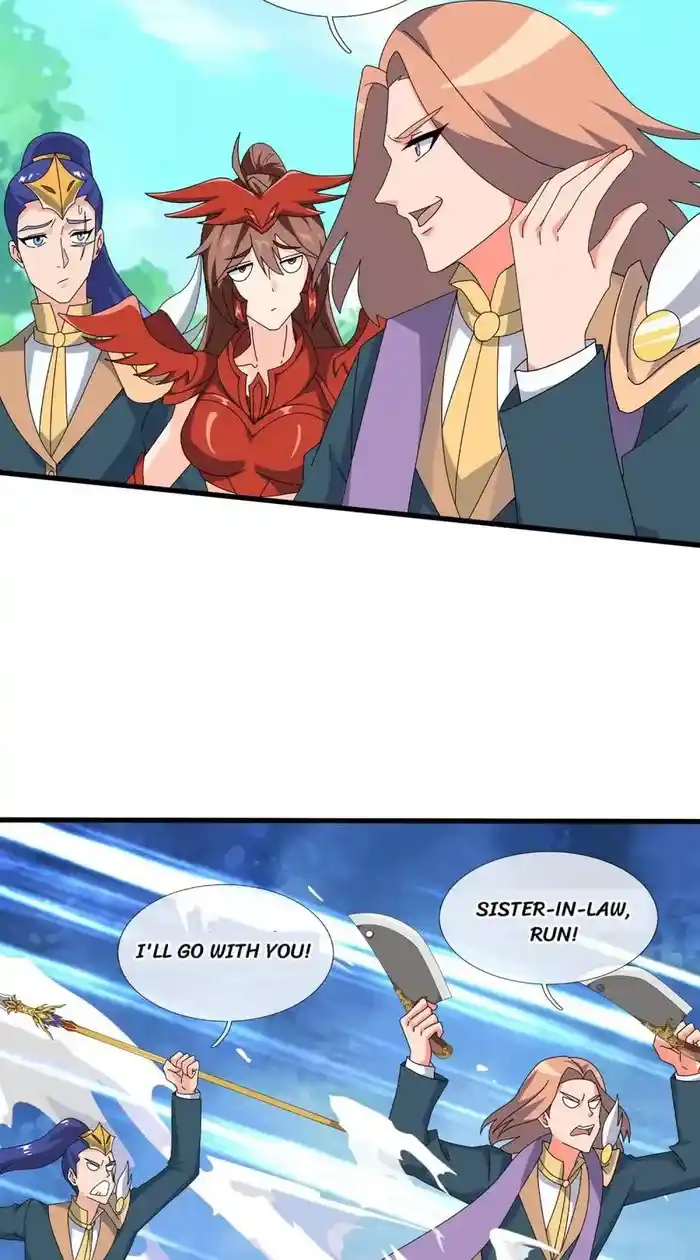 Wan Gu Shen Wang Chapter 411