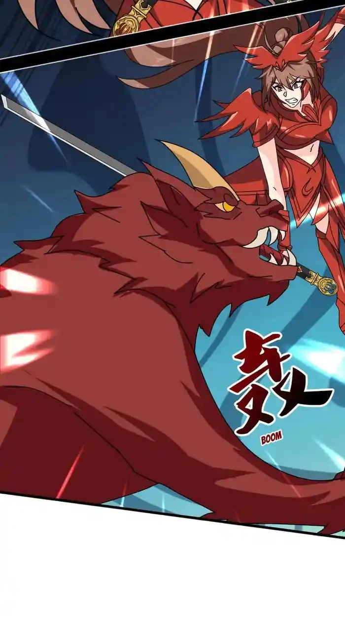 Wan Gu Shen Wang Chapter 411