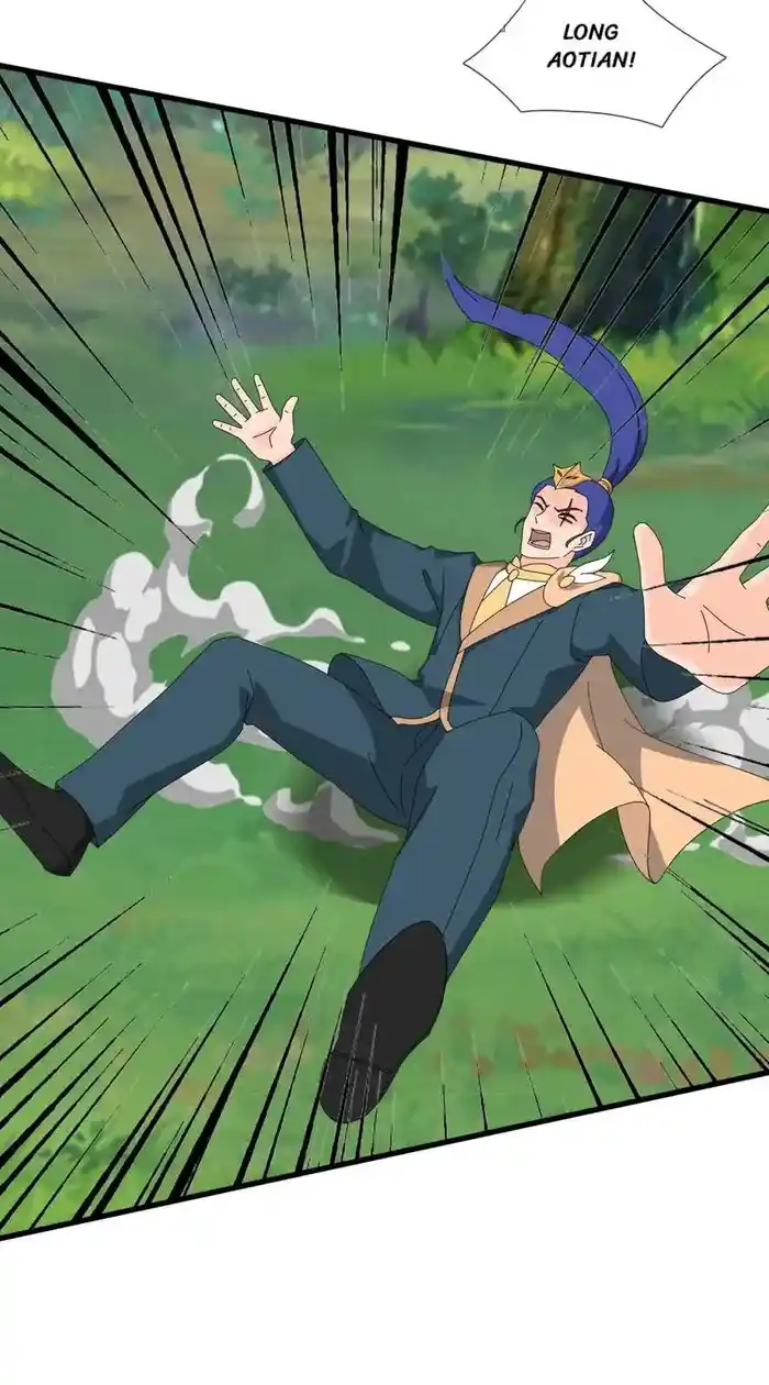 Wan Gu Shen Wang Chapter 411