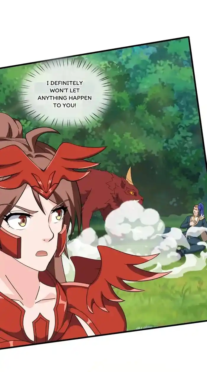 Wan Gu Shen Wang Chapter 411