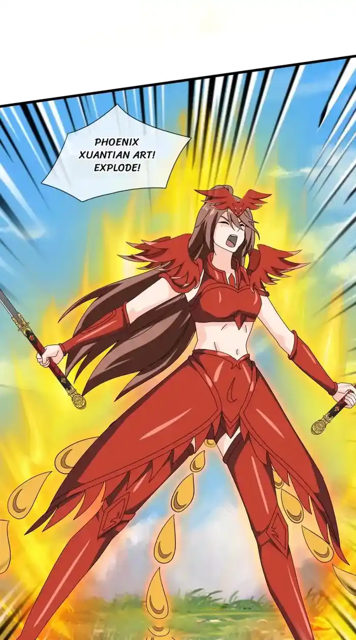 Wan Gu Shen Wang Chapter 411