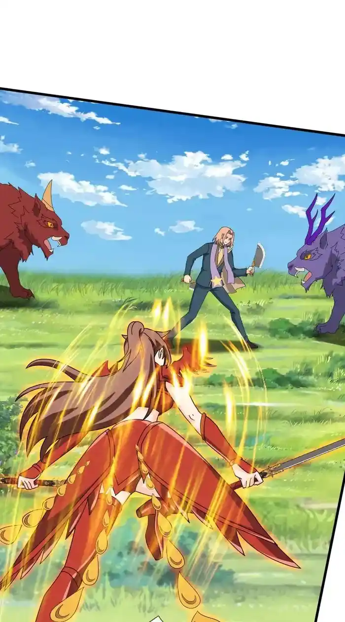 Wan Gu Shen Wang Chapter 411