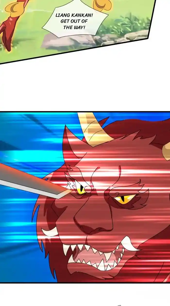 Wan Gu Shen Wang Chapter 411