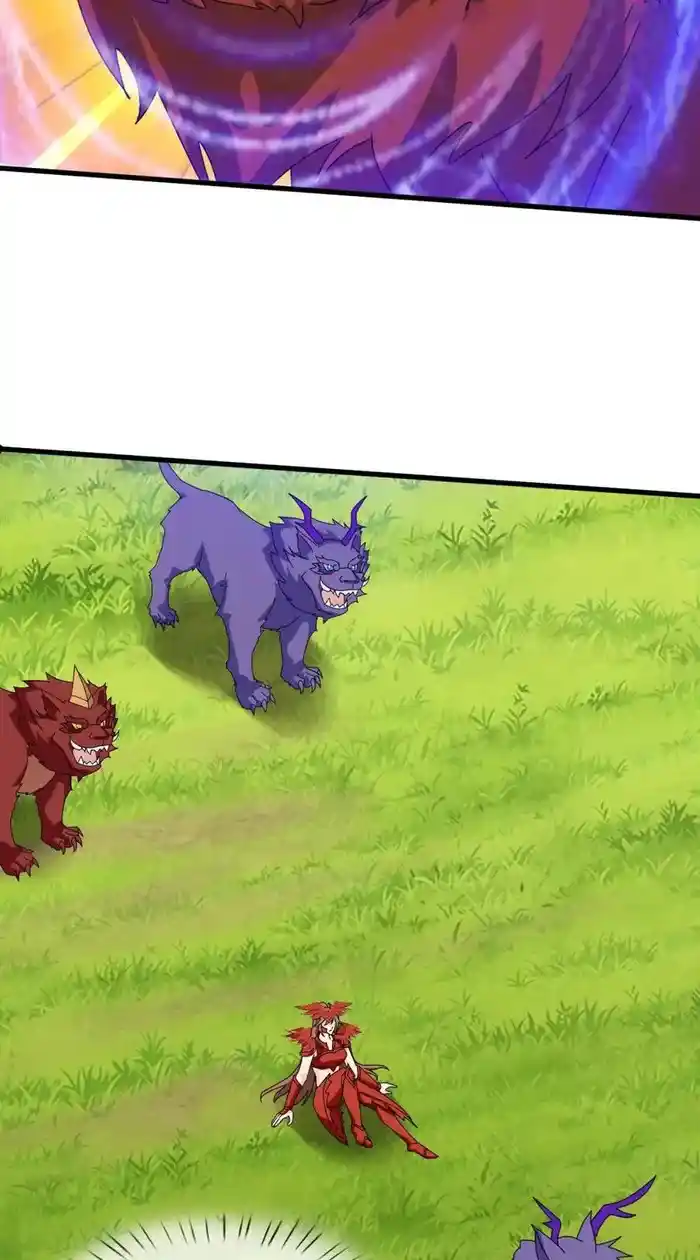 Wan Gu Shen Wang Chapter 411