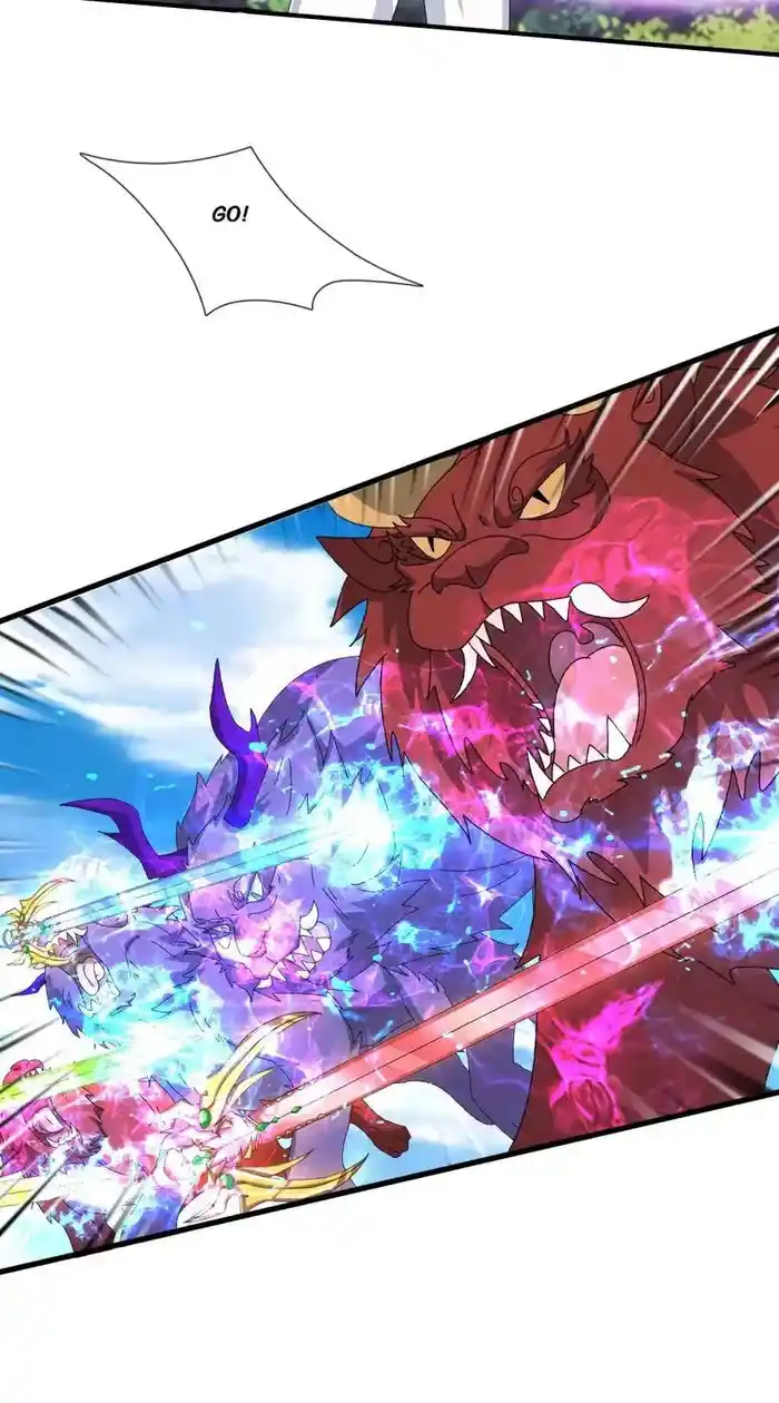 Wan Gu Shen Wang Chapter 412