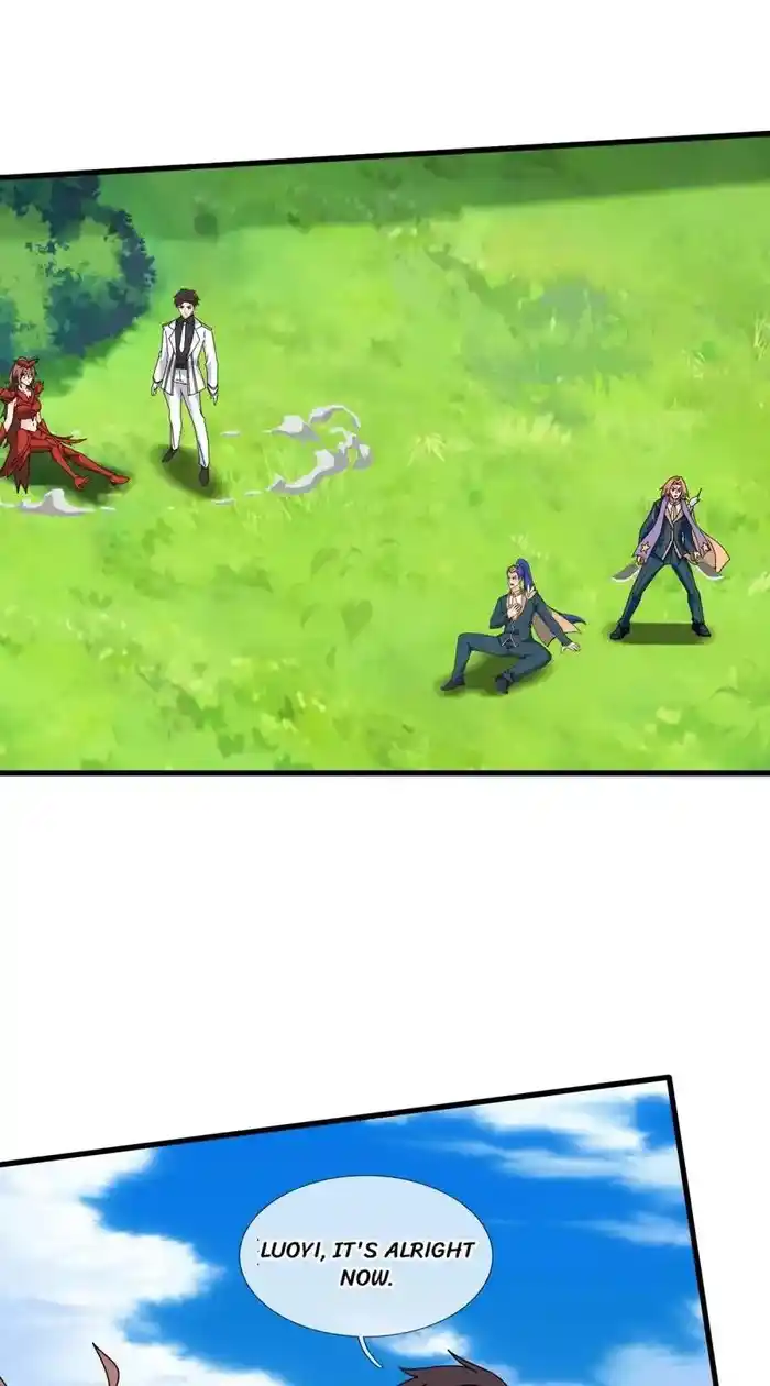 Wan Gu Shen Wang Chapter 412