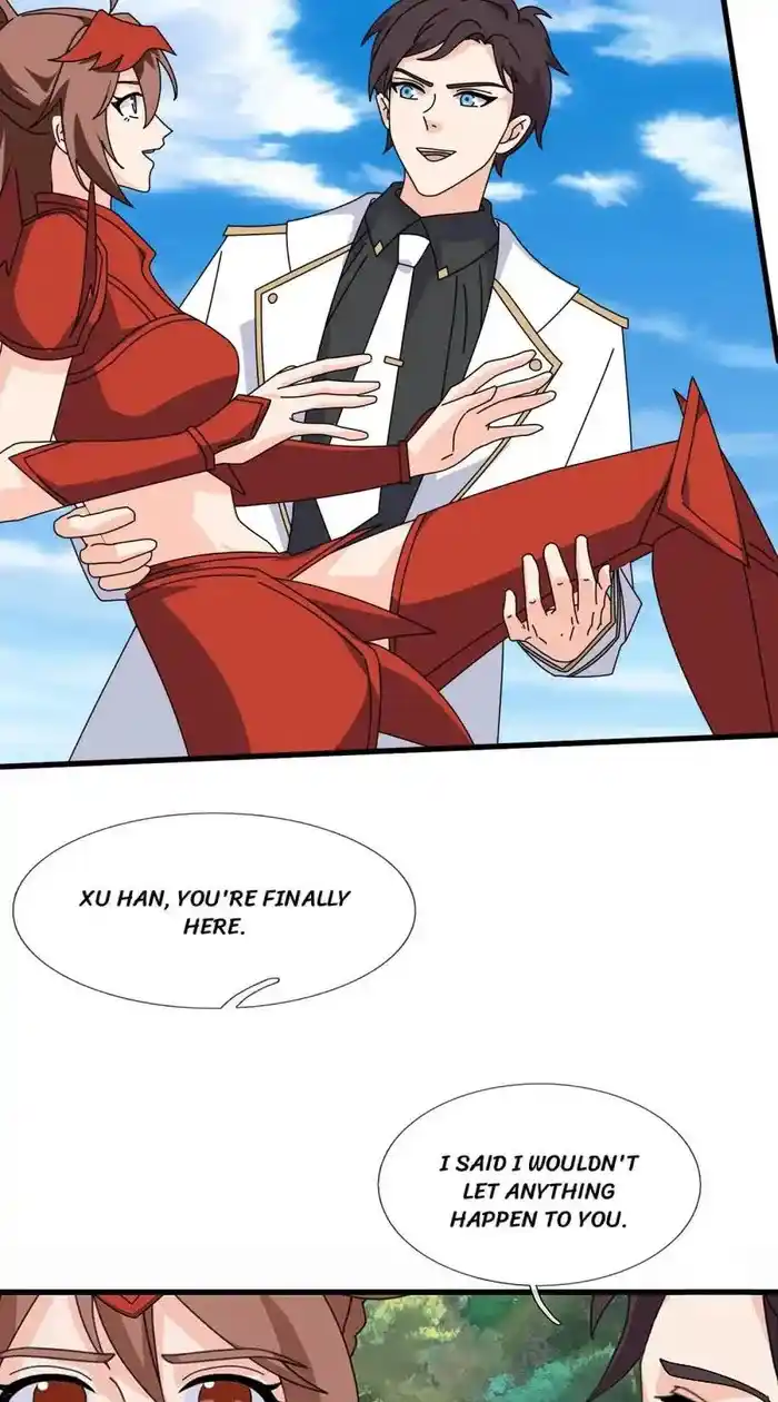 Wan Gu Shen Wang Chapter 412