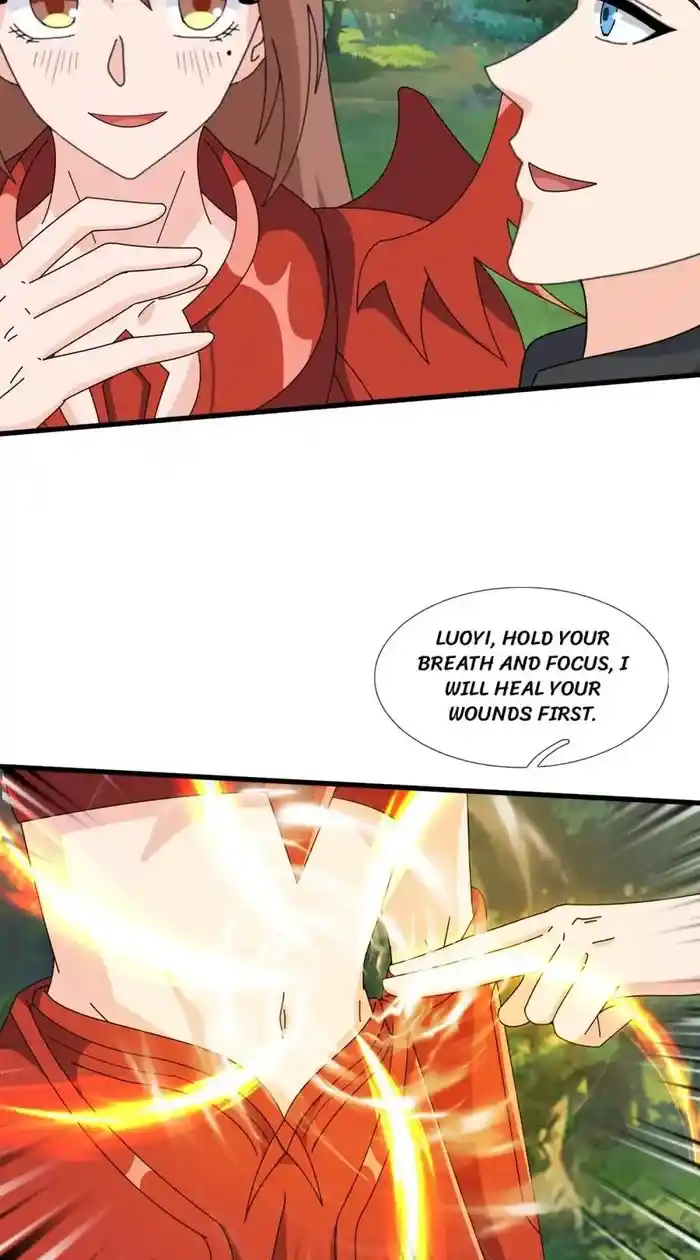 Wan Gu Shen Wang Chapter 412