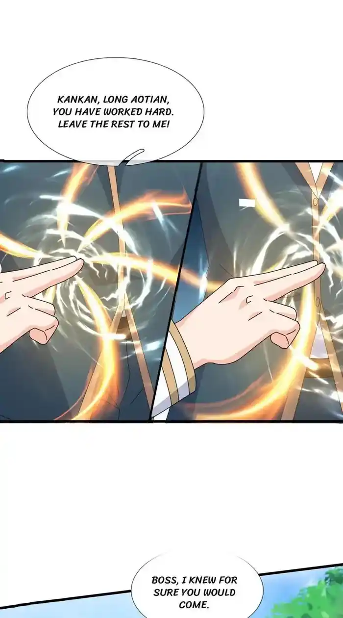 Wan Gu Shen Wang Chapter 412