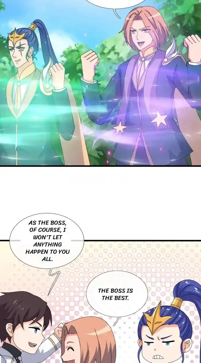 Wan Gu Shen Wang Chapter 412