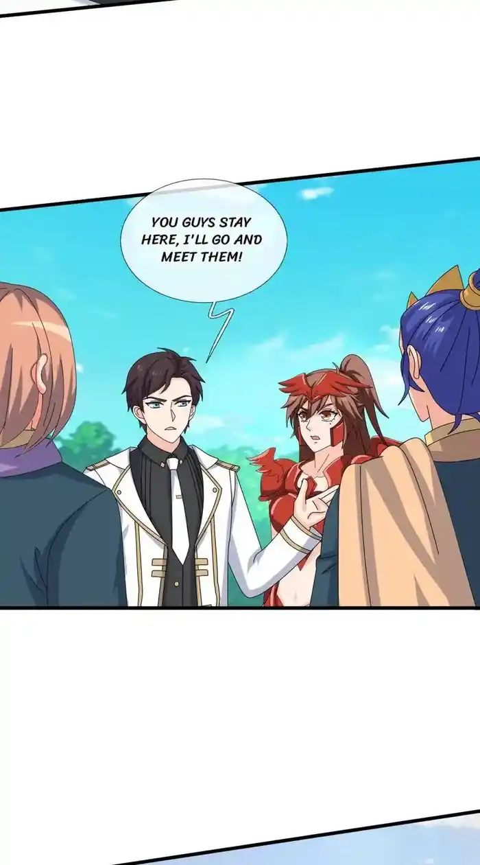 Wan Gu Shen Wang Chapter 412