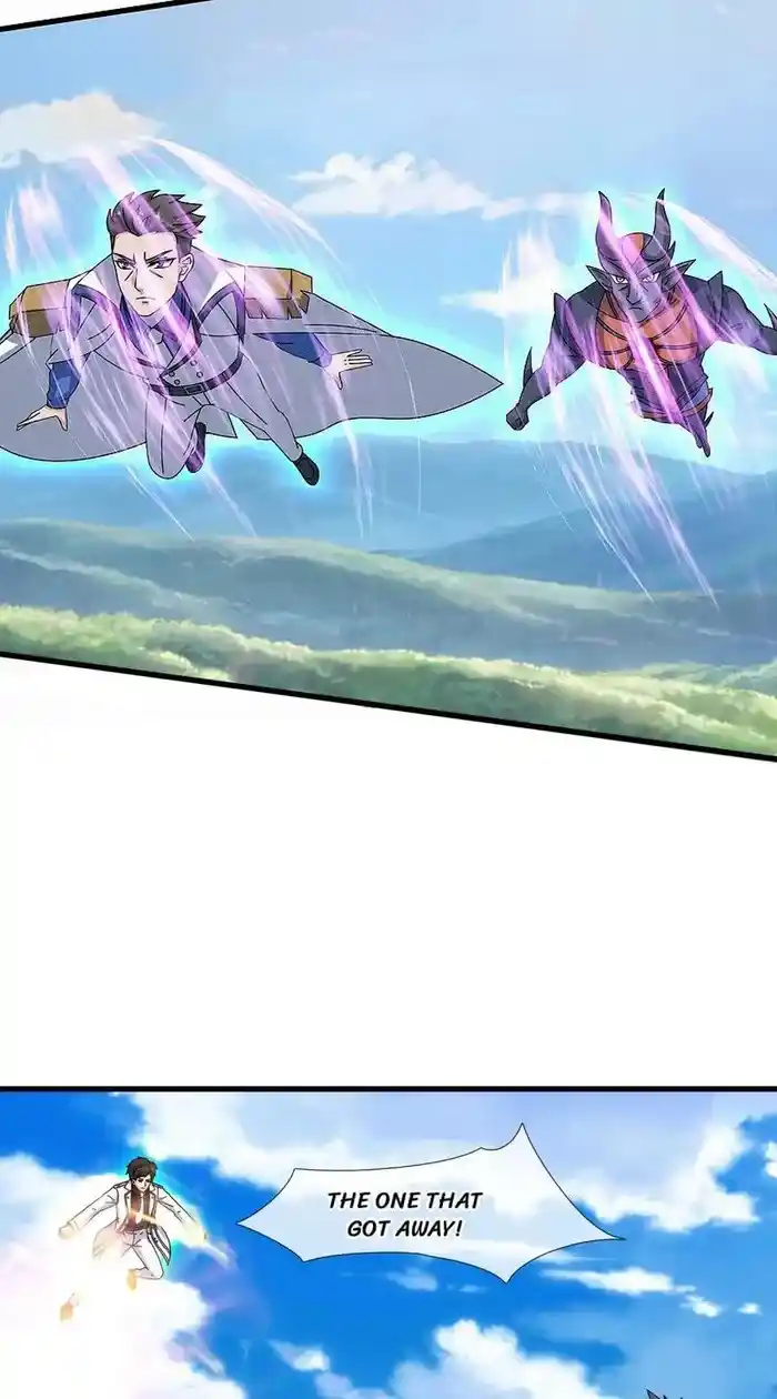 Wan Gu Shen Wang Chapter 412