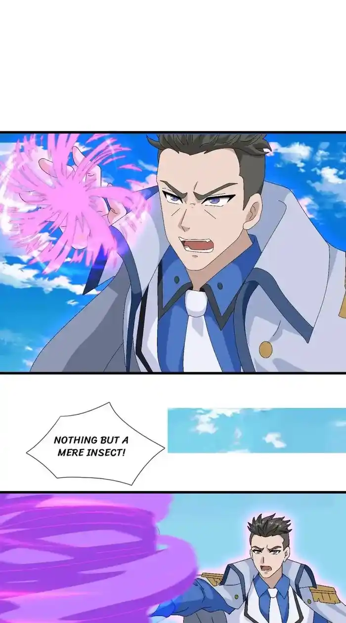 Wan Gu Shen Wang Chapter 412