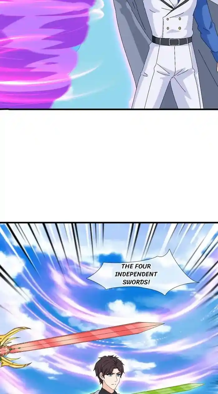 Wan Gu Shen Wang Chapter 412