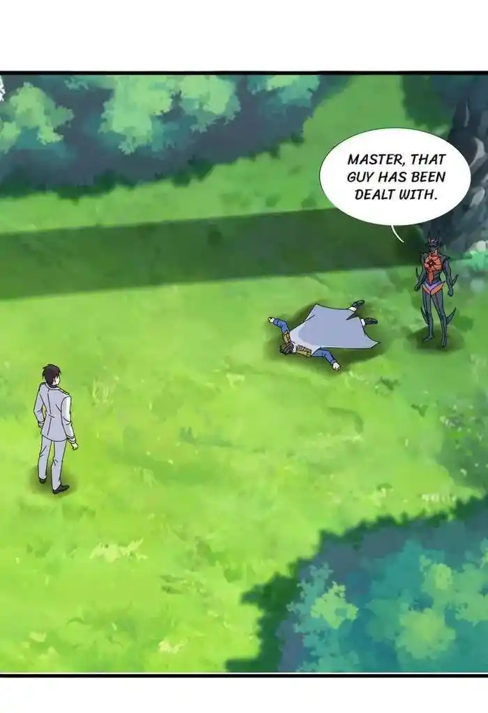 Wan Gu Shen Wang Chapter 413