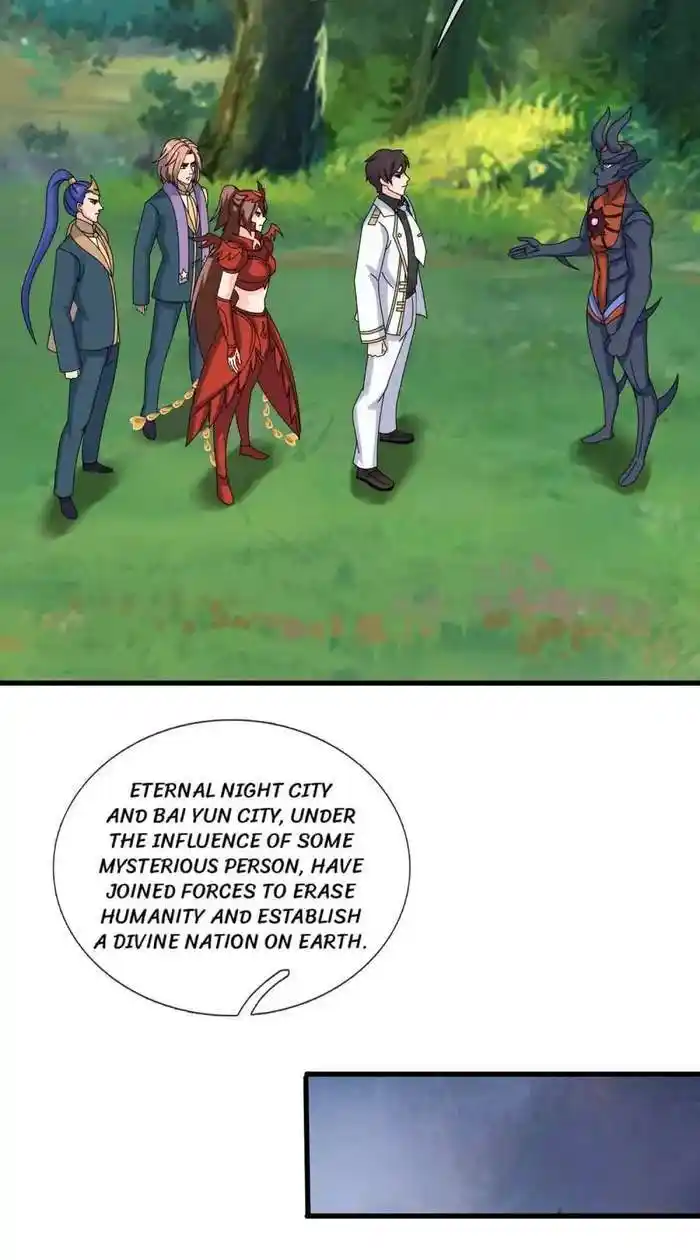 Wan Gu Shen Wang Chapter 413