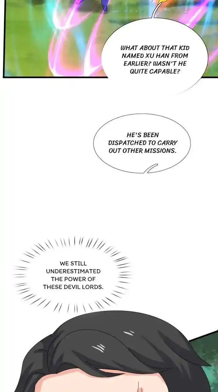 Wan Gu Shen Wang Chapter 413