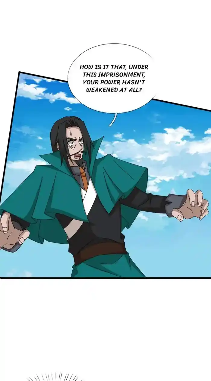 Wan Gu Shen Wang Chapter 415