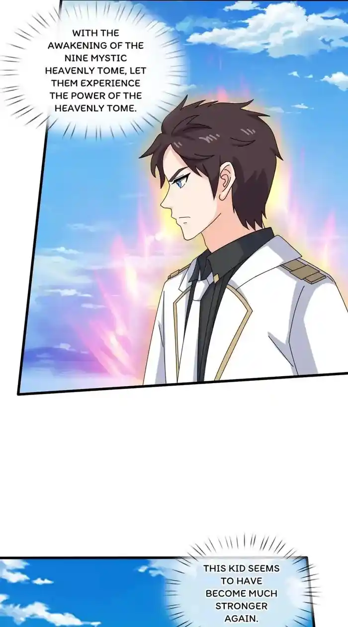 Wan Gu Shen Wang Chapter 415