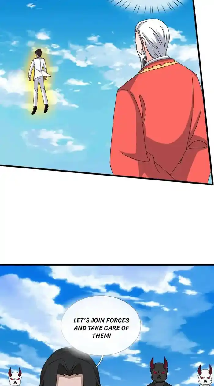 Wan Gu Shen Wang Chapter 415