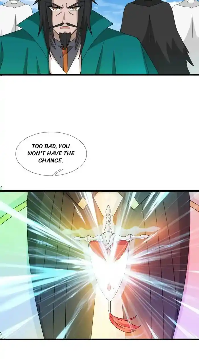 Wan Gu Shen Wang Chapter 415