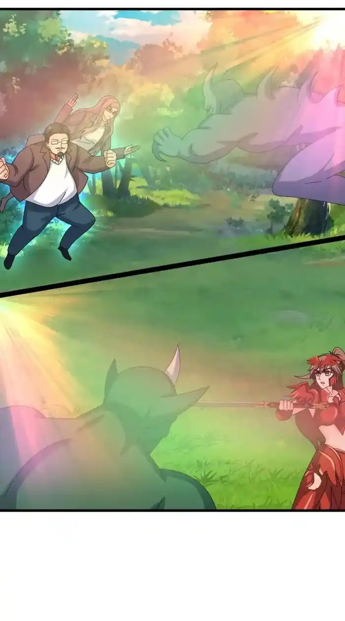 Wan Gu Shen Wang Chapter 415