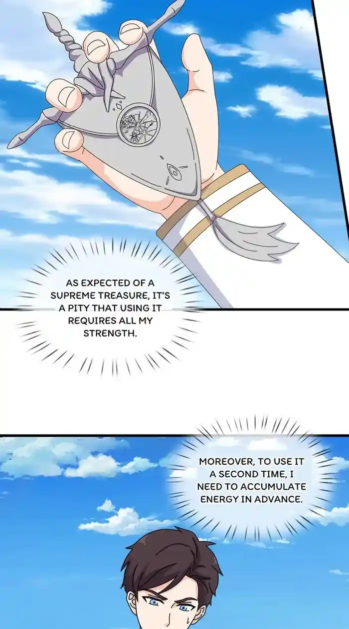 Wan Gu Shen Wang Chapter 415