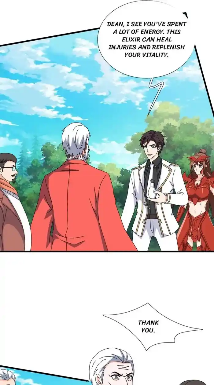 Wan Gu Shen Wang Chapter 415