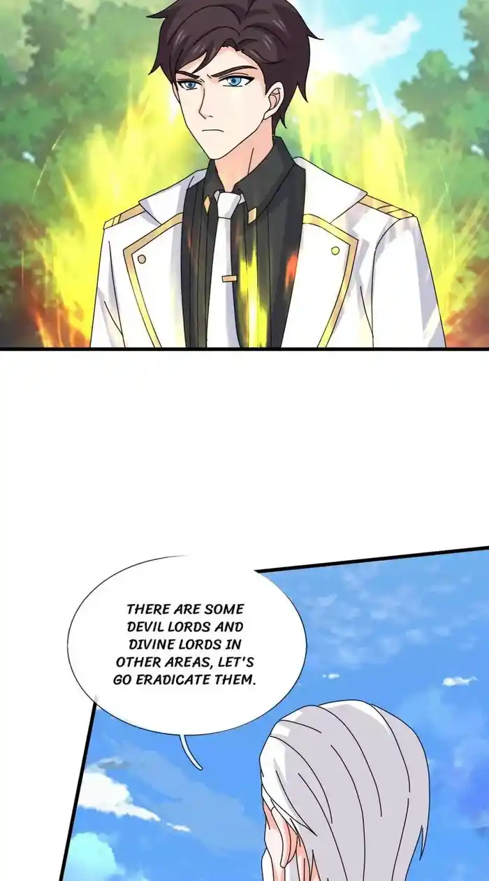 Wan Gu Shen Wang Chapter 415