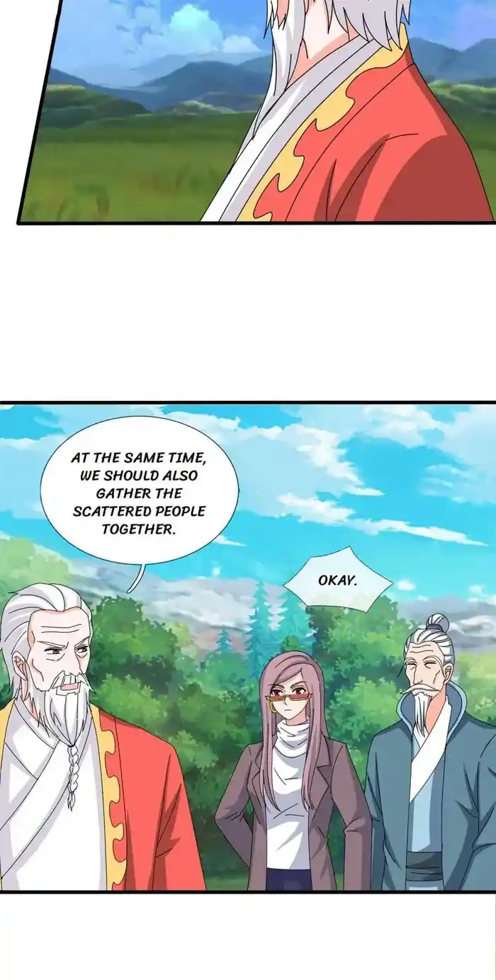 Wan Gu Shen Wang Chapter 415