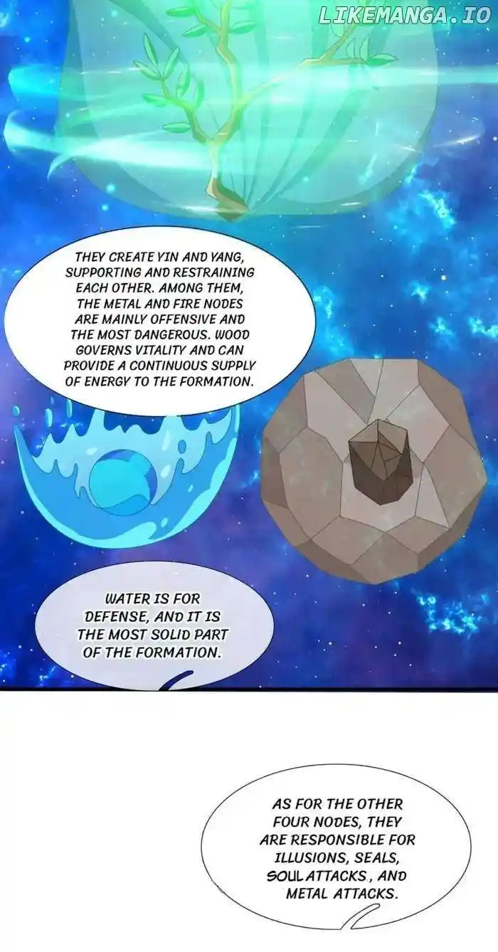 Wan Gu Shen Wang Chapter 416