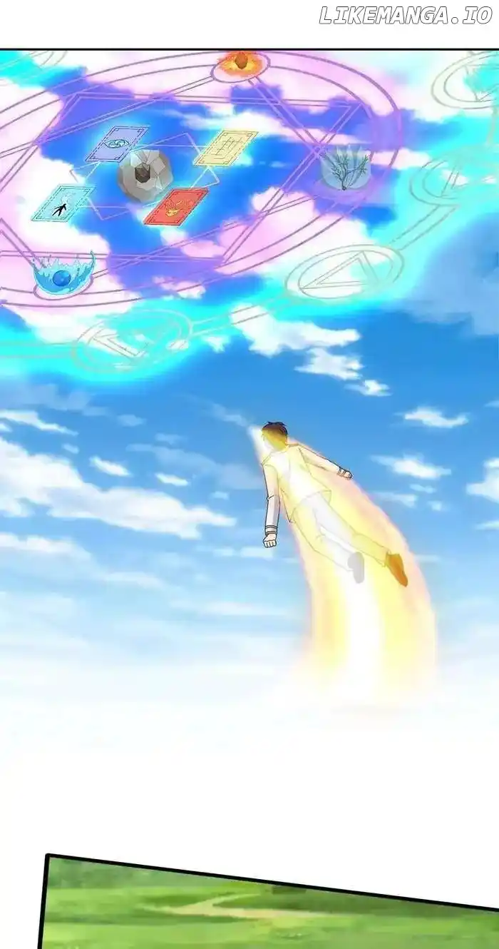 Wan Gu Shen Wang Chapter 416