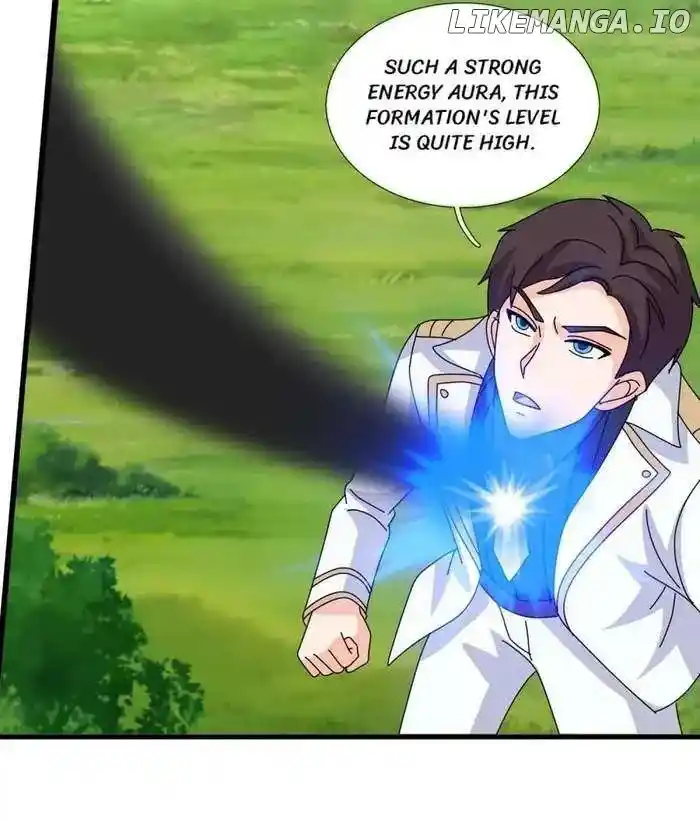 Wan Gu Shen Wang Chapter 416