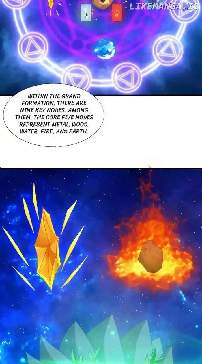 Wan Gu Shen Wang Chapter 416