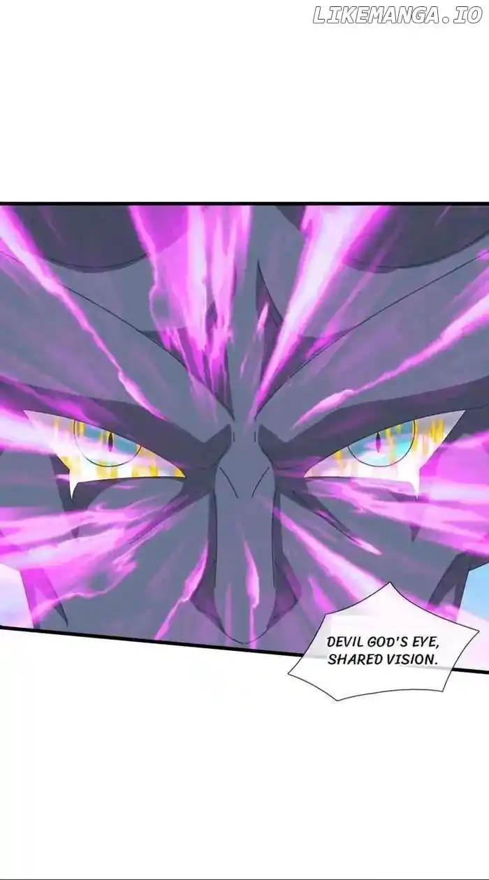 Wan Gu Shen Wang Chapter 416