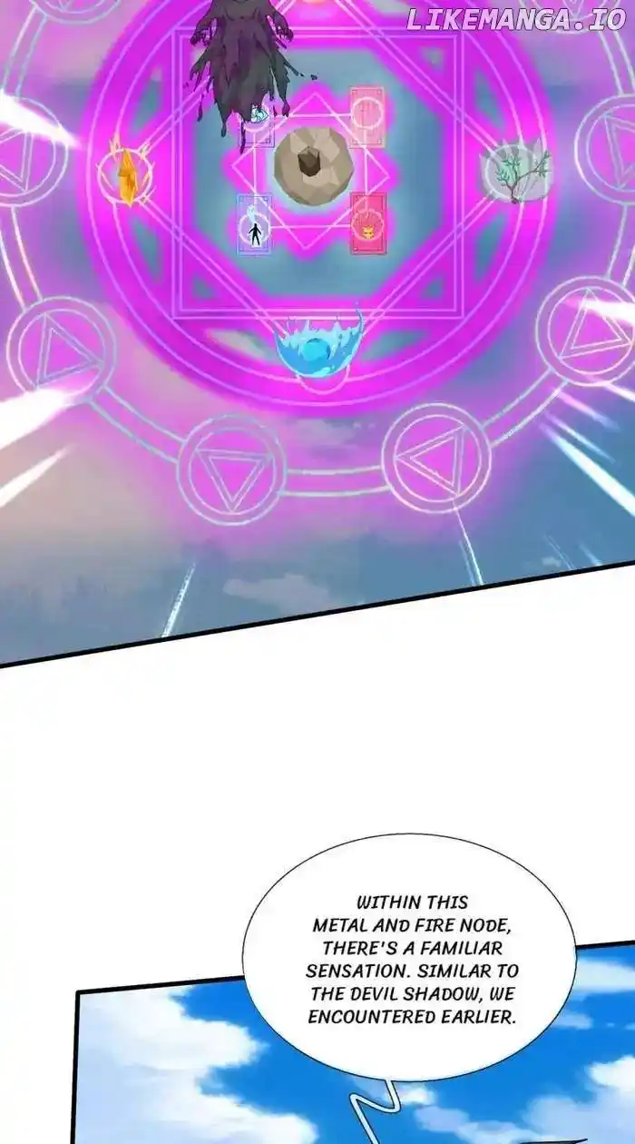 Wan Gu Shen Wang Chapter 416