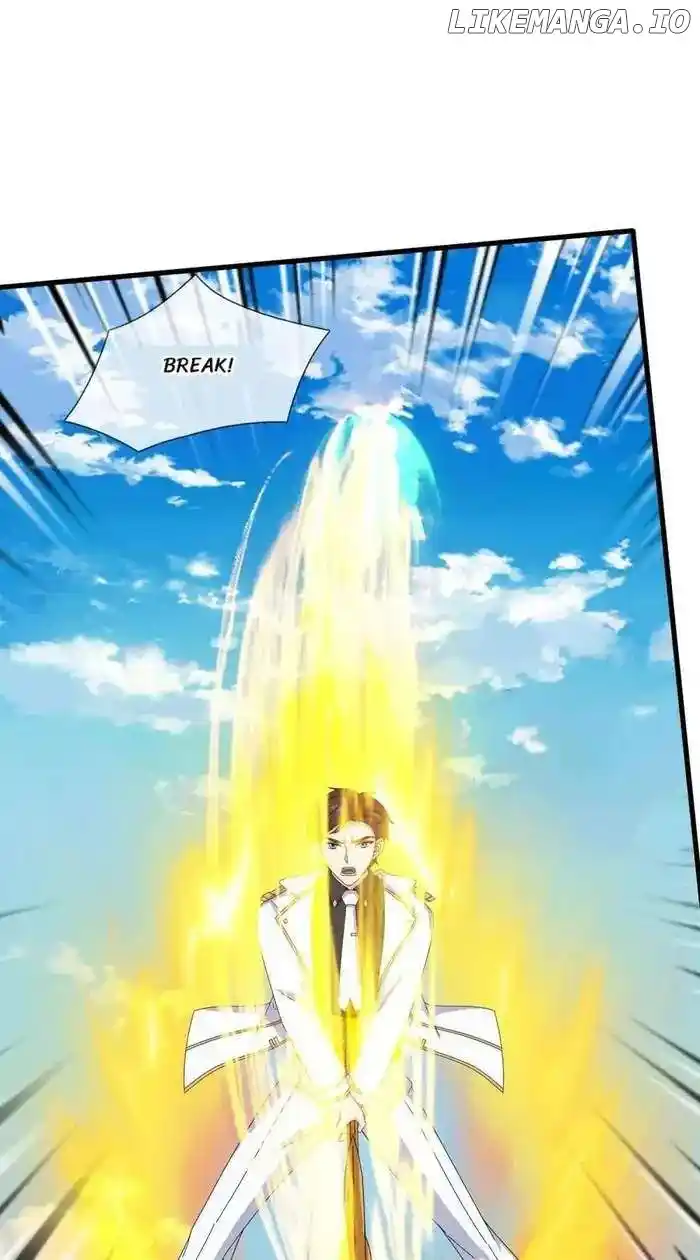 Wan Gu Shen Wang Chapter 416