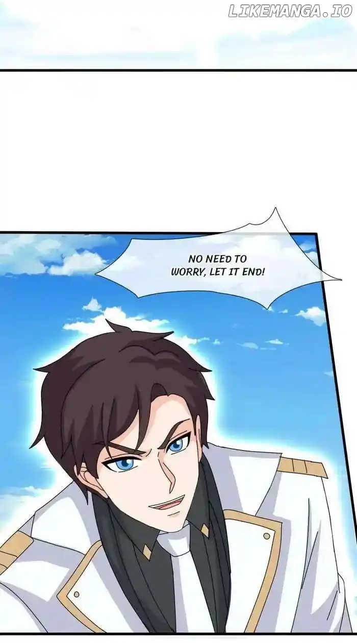 Wan Gu Shen Wang Chapter 416