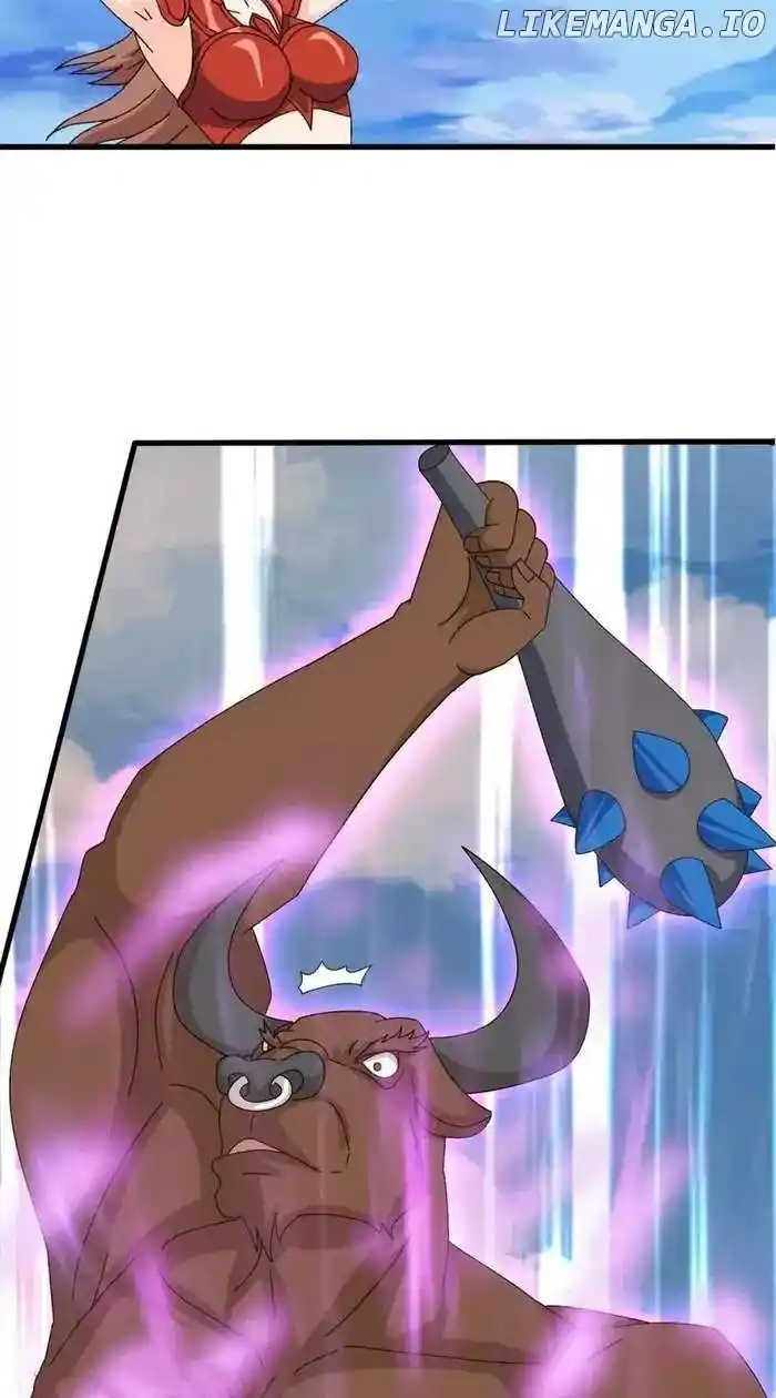 Wan Gu Shen Wang Chapter 416