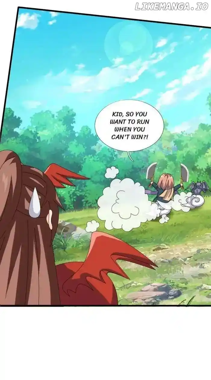 Wan Gu Shen Wang Chapter 416