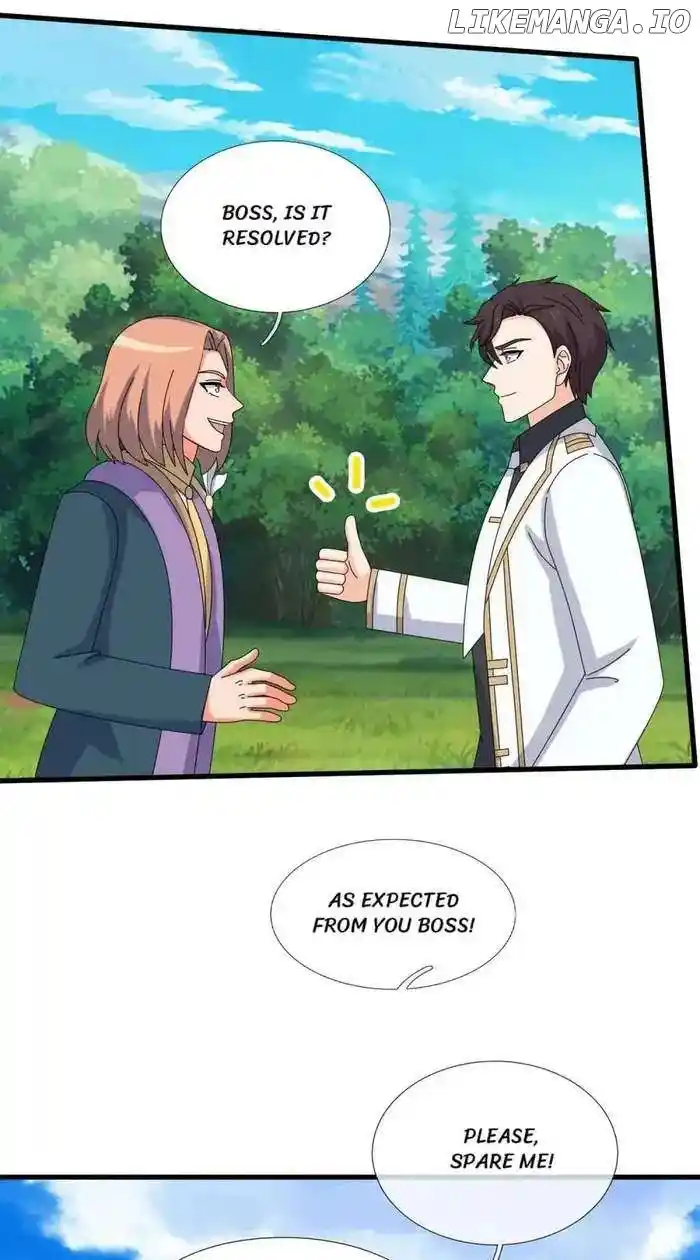 Wan Gu Shen Wang Chapter 416