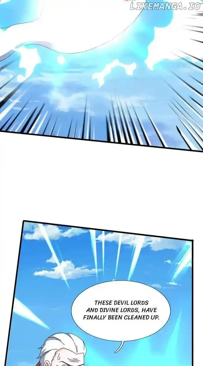 Wan Gu Shen Wang Chapter 416