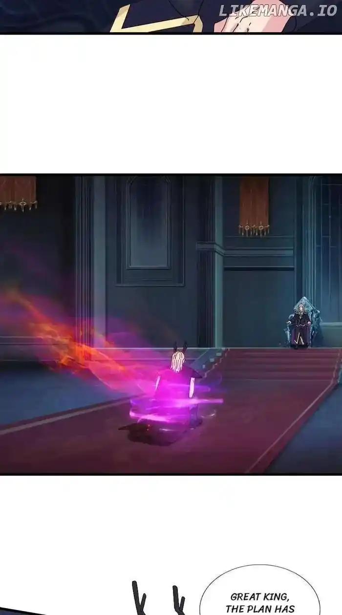 Wan Gu Shen Wang Chapter 417