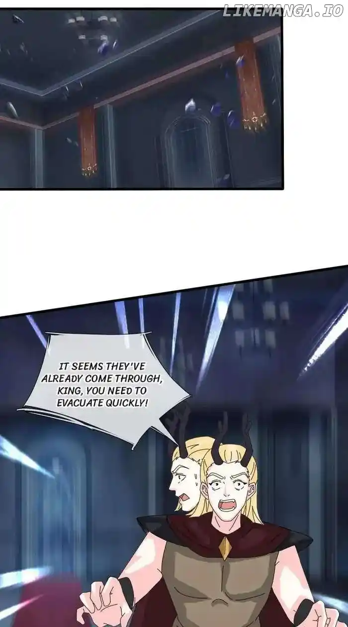 Wan Gu Shen Wang Chapter 417