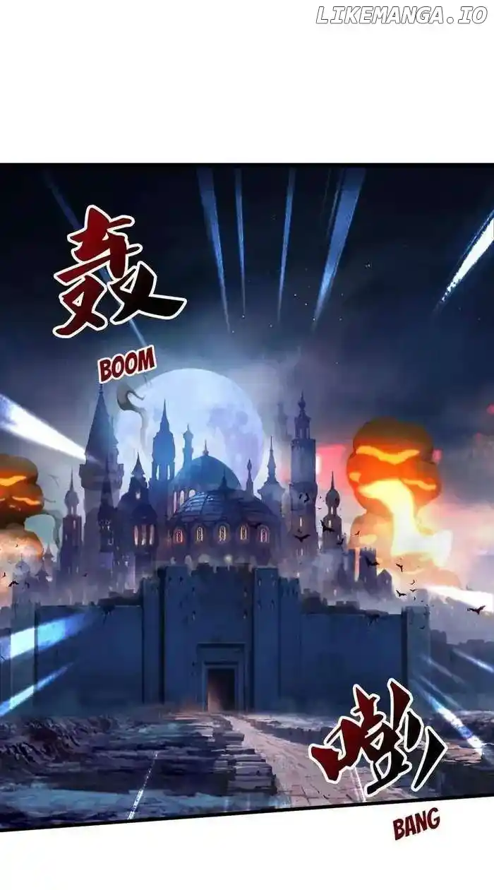 Wan Gu Shen Wang Chapter 417